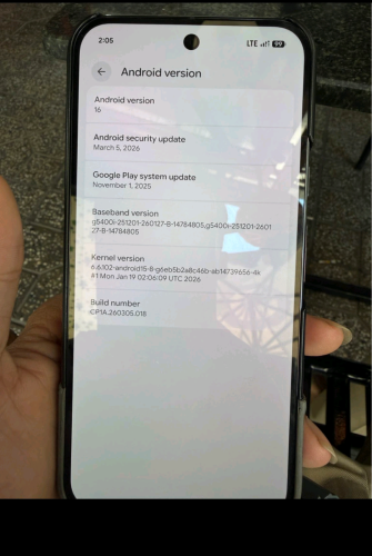 Google pixel 9 pro