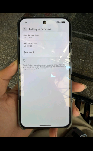 Google pixel 9 pro