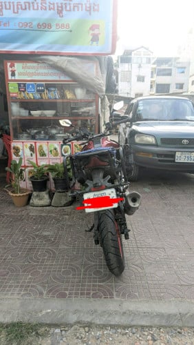 GPX RAPTOR 180CC ADVENTURE KIT ម៉ូតូមួយទឹកស្លាកលេខភ្នំពេញ មានពន្ធ ឆ្នាំ 2019