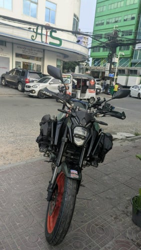 GPX RAPTOR 180CC ADVENTURE KIT ម៉ូតូមួយទឹកស្លាកលេខភ្នំពេញ មានពន្ធ ឆ្នាំ 2019