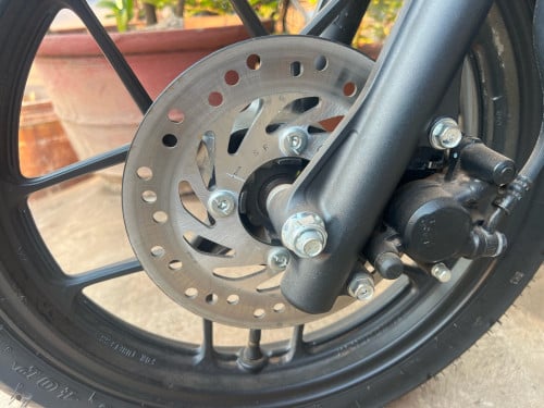 Honda Click 023 ថ្មី
