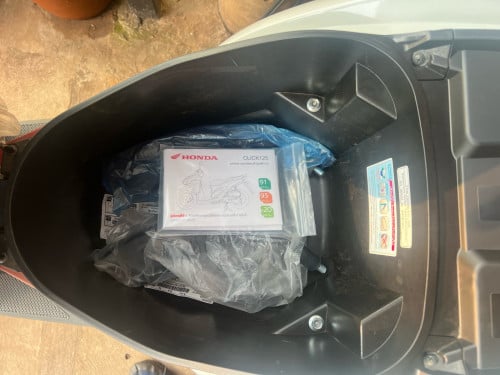 Honda Click 023 ថ្មី