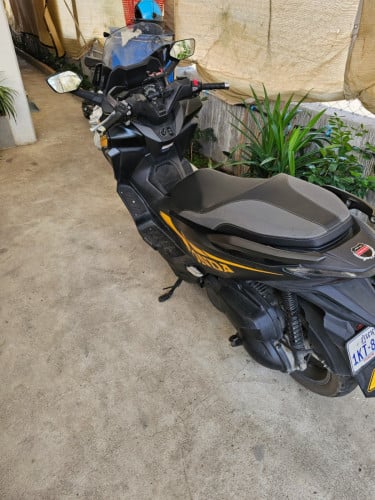 Honda Forza Japan