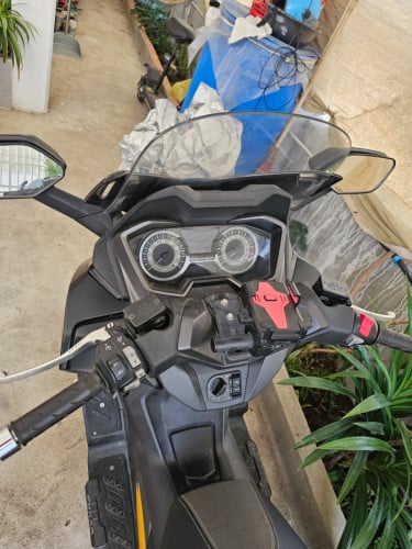Honda Forza Japan