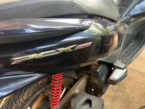 Honda PCX 2015 Japan ស្អាត