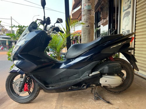 Honda PCX 2015 Japan ស្អាត