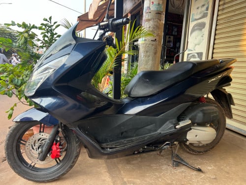 Honda PCX 2015 Japan ស្អាត