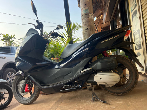 Honda PCX 2015 Japan ស្អាត