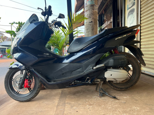 Honda PCX 2015 Japan ស្អាត