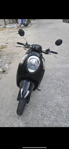 Honda scoopy 2016 fresh look