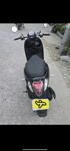 Honda scoopy 2016 fresh look