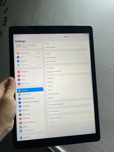iPad Pro 12.9” 2015