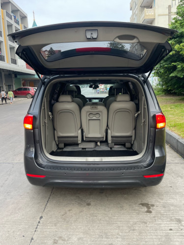 KIA Carnival 2015