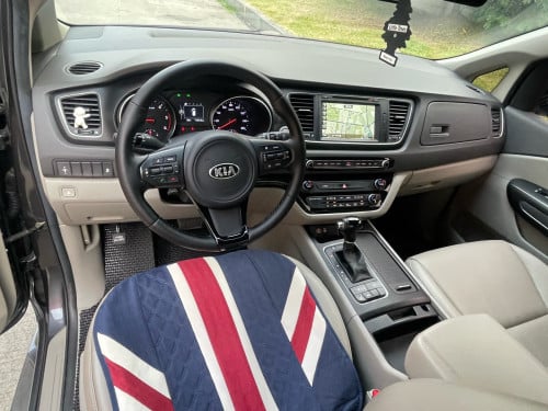 KIA Carnival 2015