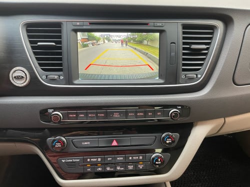KIA Carnival 2015