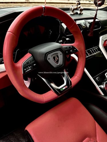 Lamborghini Urus 4.0 V8 2021