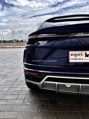 Lamborghini Urus 4.0 V8 2021