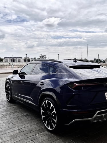 Lamborghini Urus 4.0 V8 2021