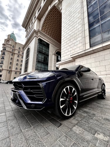 Lamborghini Urus 4.0 V8 2021