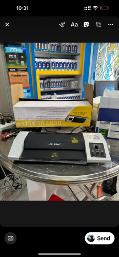 Laminator A3