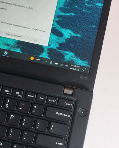 Lenovo ThinkPad T470s ( Touch Screen)