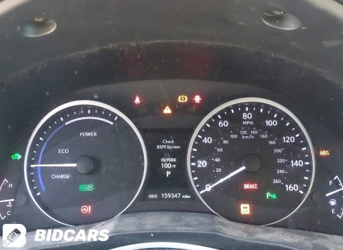 Lexus Es300h 2013 Full Option ឡានកាលីសុទ្ធ