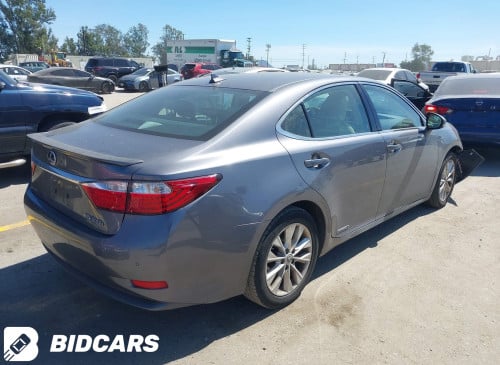 Lexus Es300h 2013 Full Option ឡានកាលីសុទ្ធ