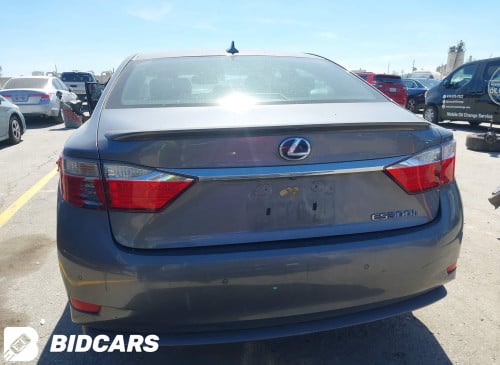 Lexus Es300h 2013 Full Option ឡានកាលីសុទ្ធ