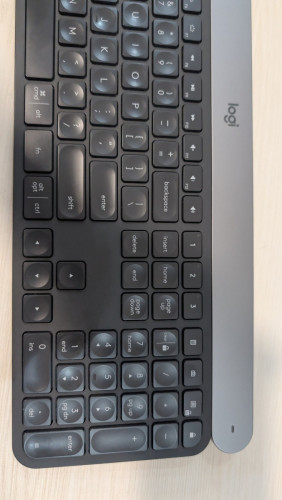 Logitech Craft Wireless Keyboard (99%)