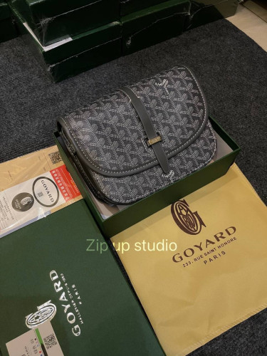 Luxury Monogram Crossbody Bag – Elegant & Timeless