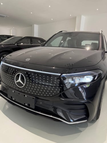 Mercedes Benz EQB 260 ( 2025 )