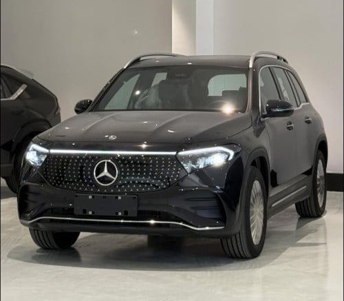Mercedes Benz EQB 260 ( 2025 )
