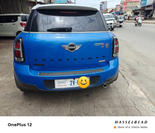 Mini Cooper r60 sale or change