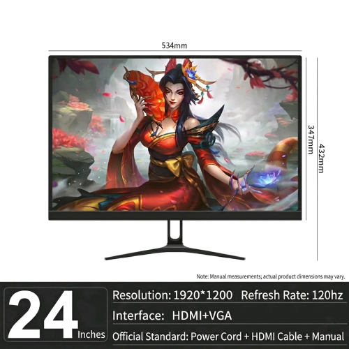 Monitor IPS