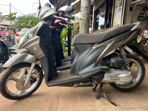 Nex 019 ទឹកមាស ស្អាត