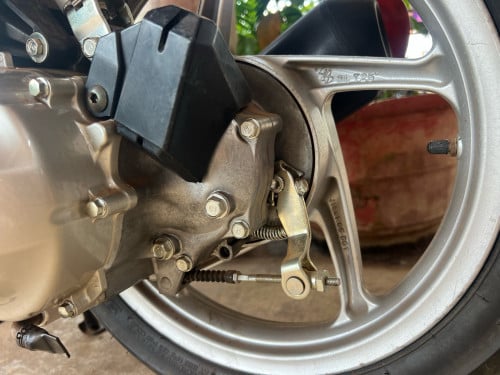 Scoopy 020 ស្អាត ម៉ាសុីនអេម
