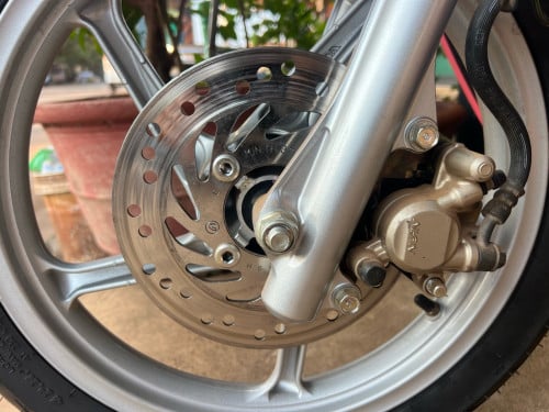 Scoopy 020 ស្អាត ម៉ាសុីនអេម