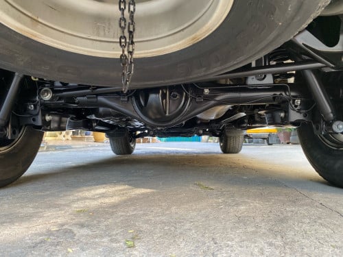 Toyota fortuner 2007 ឡាននៅថ្មីខ្លាំង