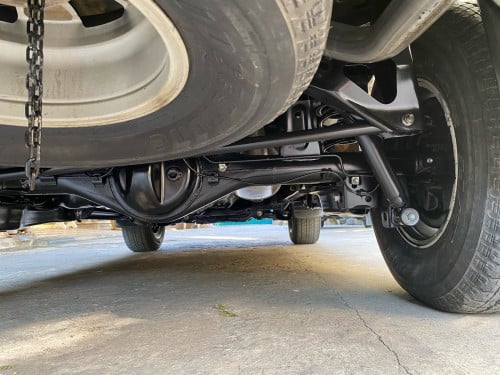 Toyota fortuner 2007 ឡាននៅថ្មីខ្លាំង