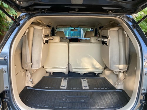 Toyota fortuner 2007 ឡាននៅថ្មីខ្លាំង