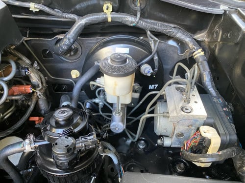 Toyota fortuner 2007 ឡាននៅថ្មីខ្លាំង