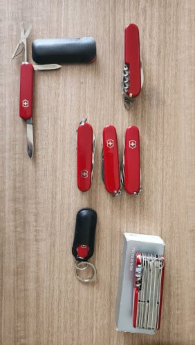 Vitorinox Knife used from japan 15 to 60