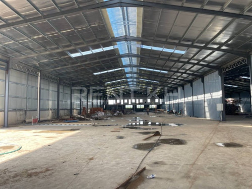 Warehouse for Rent in Khan Sen Sok