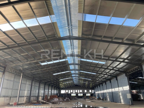 Warehouse for Rent in Khan Sen Sok