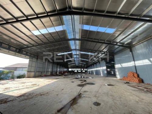 Warehouse for Rent in Khan Sen Sok