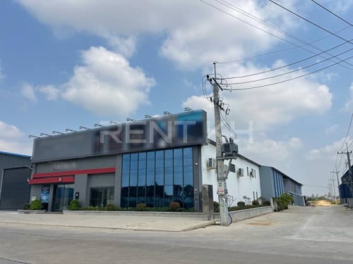 Warehouse for Rent in Khan Sen Sok