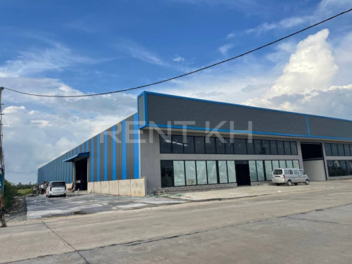 Warehouse for Rent in Khan Sen Sok