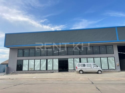 Warehouse for Rent in Khan Sen Sok
