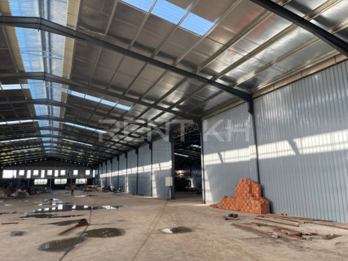 Warehouse for Rent in Khan Sen Sok