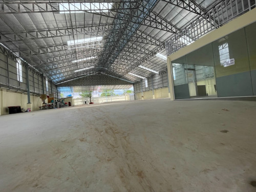 Warehouse for Rent in Khan Sen Sok